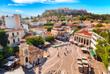 Monastiraki Platz,