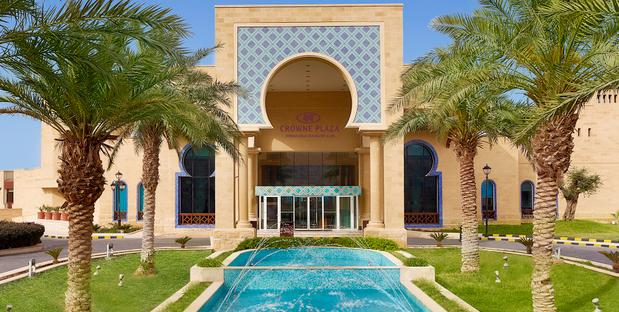 Impression zur Unterkunft Crowne Plaza Dead Sea Resort & Spa