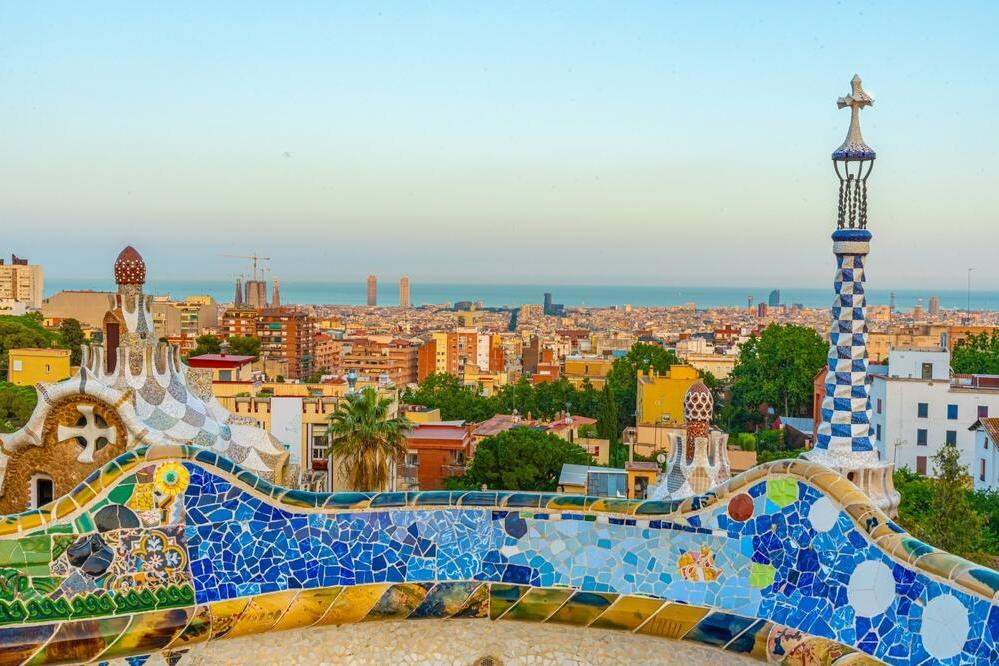 Parc Güell 