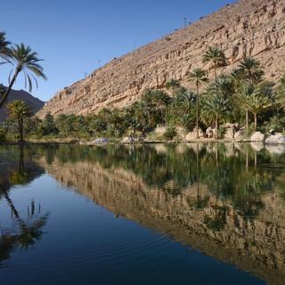 Wadi Bani Khalid