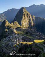 Peru: Machu Picchu