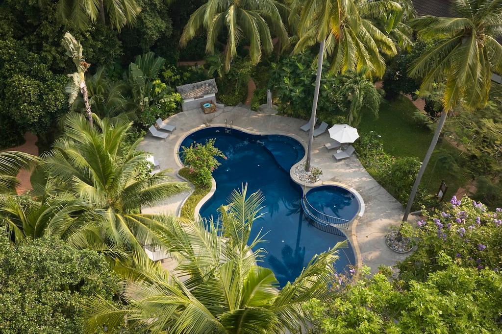 Garden Pool