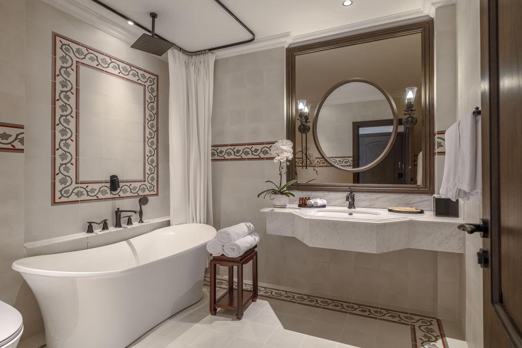 Badezimmer 