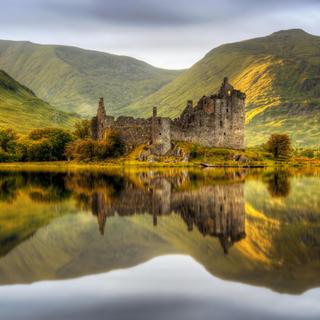 Kilchurn Castle