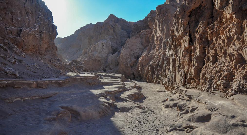 Valle de la Luna