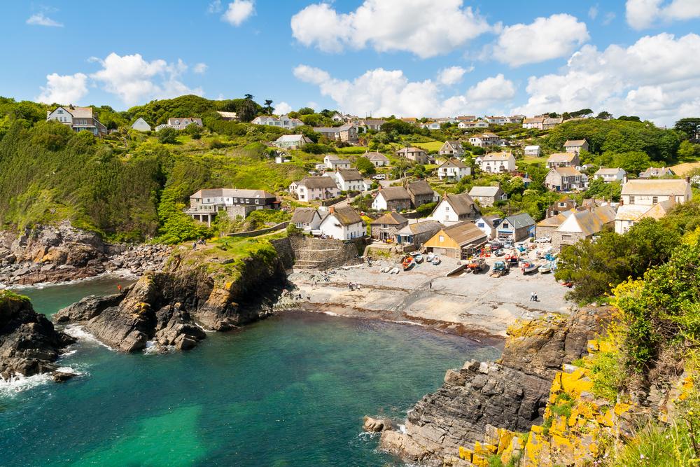 Cornwall Reisen 