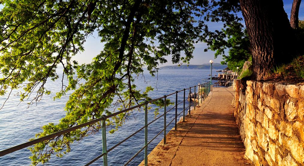 Strandpromenade
