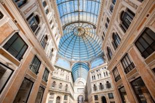  Galleria Umberto I