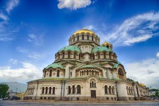 Alexander Newski Kathedrale