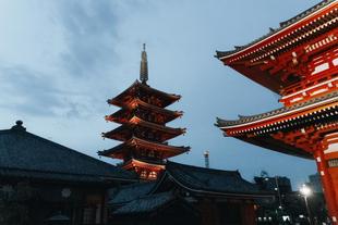 Sensoji Tempel