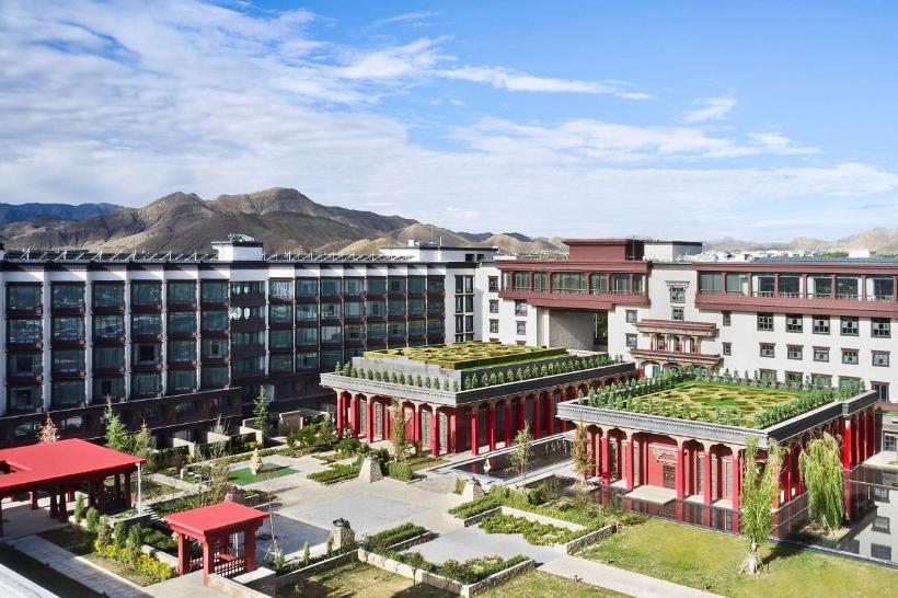 Hotelanlage