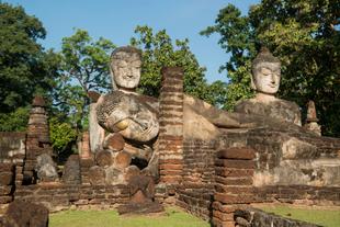Kamphaeng Phet Historical Park