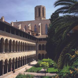 Monasterio Pedralbes