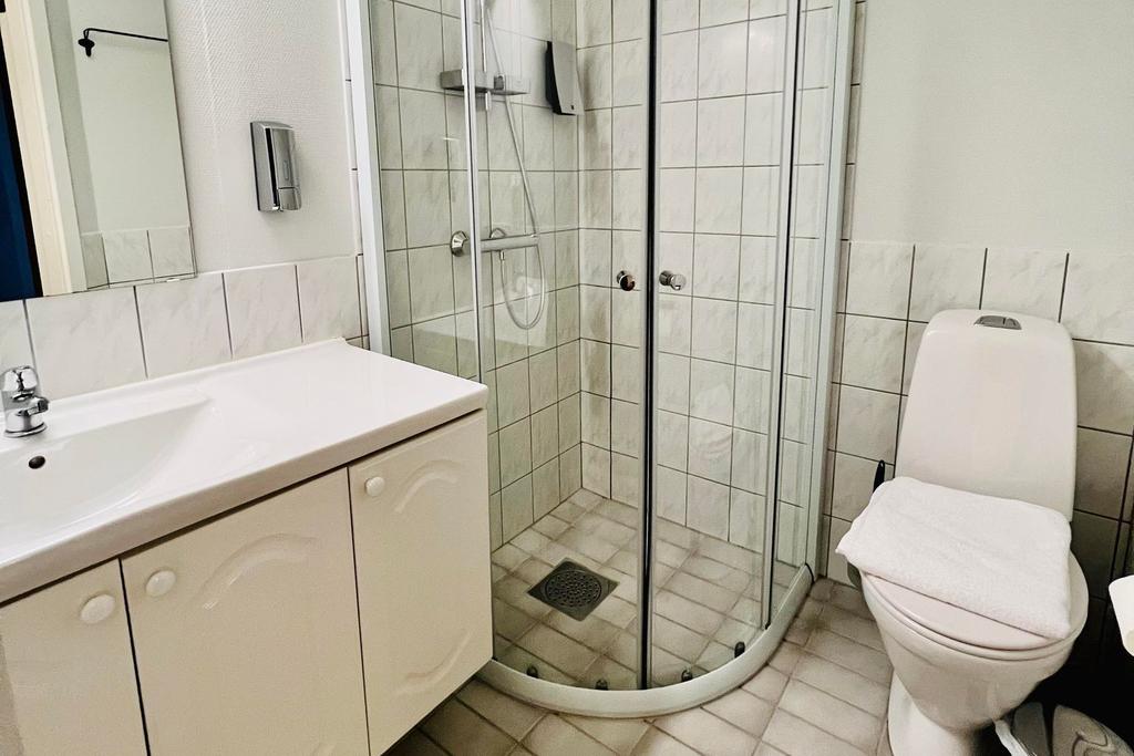 Badezimmer 