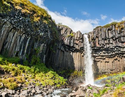 Svartifoss