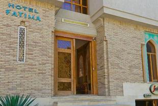Außenansicht des Fatima Hotels