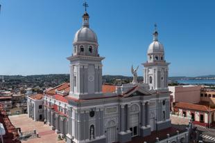 Kathedrale von Santiago de Cuba
