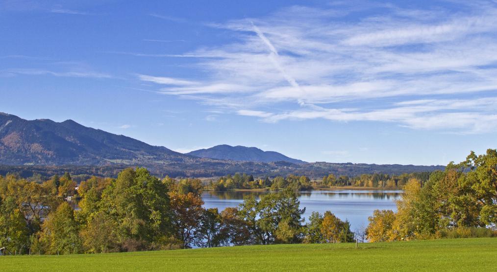 Staffelsee bei Ohlstadt