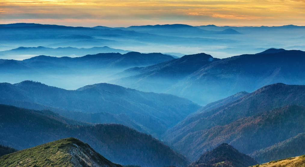 Blue Mountains 