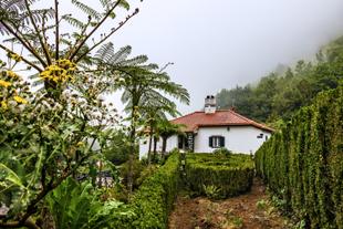 Haus in Ribeiro Frio 