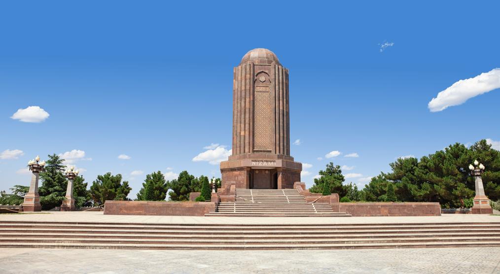 Gyanja Nizami Mausoleum