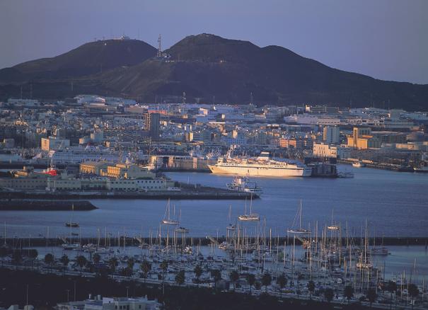 Las Palmas Puerto (Hafen)