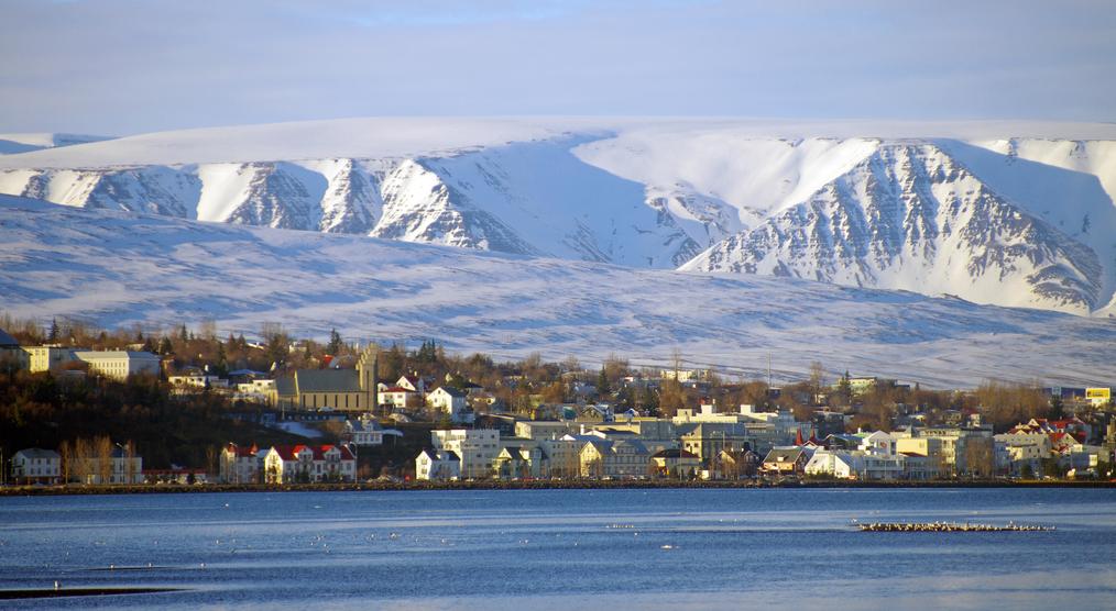 Akureyri Panorama