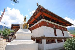 Chimi Lhakang Tempel