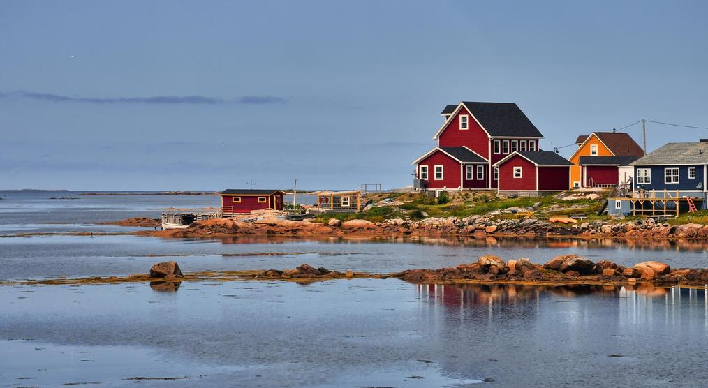 Fogo Island 