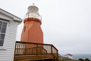 Long Point Lighthouse 