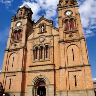 Kathedrale in Fianarantsoa