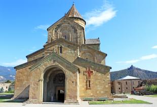 Swetizchoweli-Kathedrale