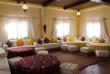 Marokkanisches Wohnzimmer