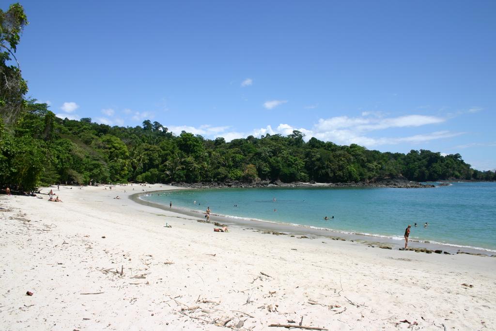 Strand an der Pazifikküste
