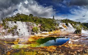 Orakei Korako 