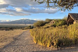 Olduvai Camp Unterkunft in Tansania