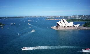 Sydney Opernhaus 