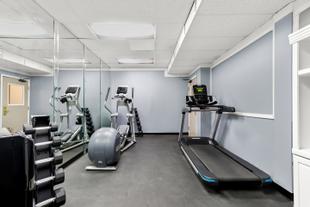 Fitnesscenter