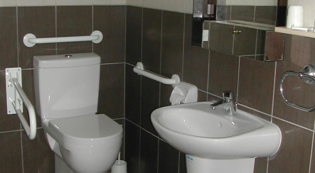 Badezimmer