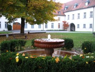 Klostergarten