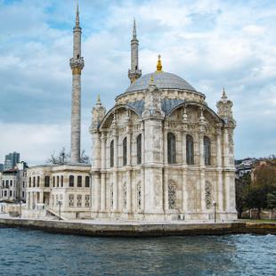 Blaue Moschee in Istanbul