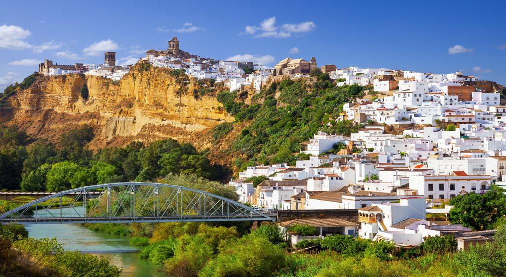 Andalusien Landschaft