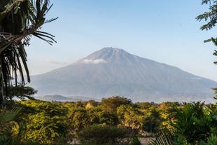 Mount Meru