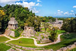 Ruinenstadt Palenque