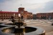 Platz der Republik in Jerewan 