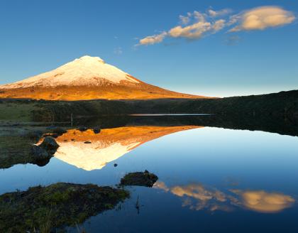 Cotopaxi Vulkan 