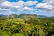 Blick auf das Viñales-Tal, Pinar del Río