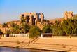 Kom Ombo Tempel am Nil
