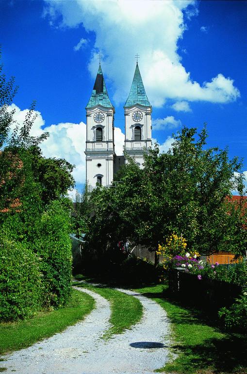 Klosterauffahrt 