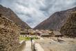 Dorf Ollantaytambo